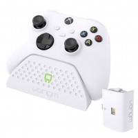 Докинг станция за зареждане единична за Xbox Series X/S/One с батерия Venom VS2870